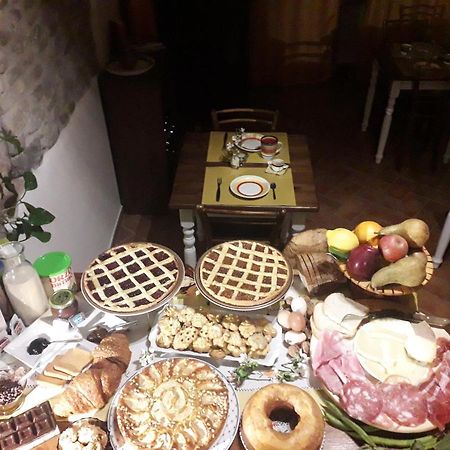 B&B La Casa Di Fuori Porta Gricignano Экстерьер фото