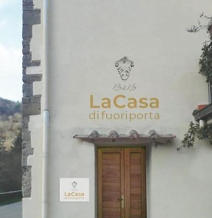 B&B La Casa Di Fuori Porta Gricignano Экстерьер фото