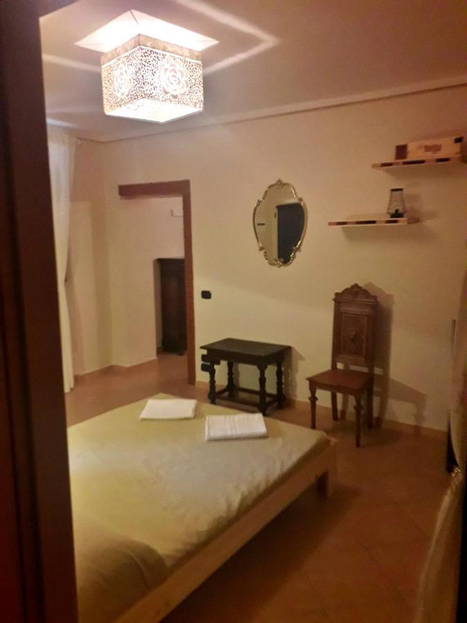 B&B La Casa Di Fuori Porta Gricignano Экстерьер фото