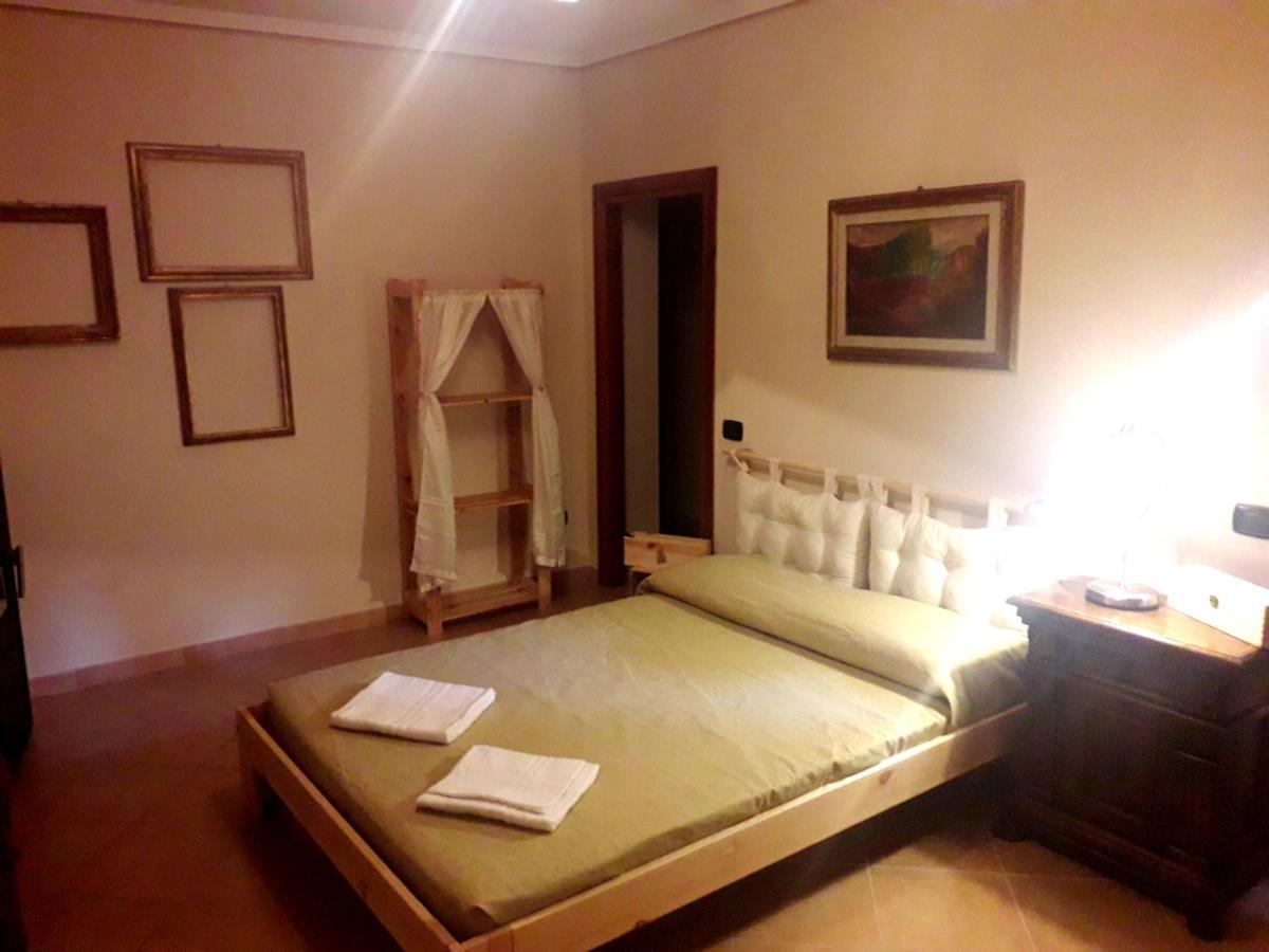 B&B La Casa Di Fuori Porta Gricignano Экстерьер фото