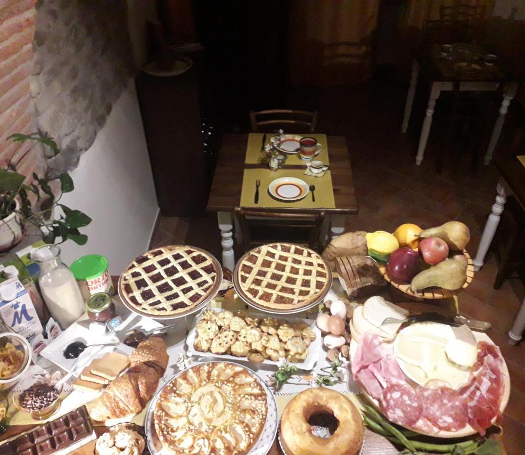 B&B La Casa Di Fuori Porta Gricignano Экстерьер фото