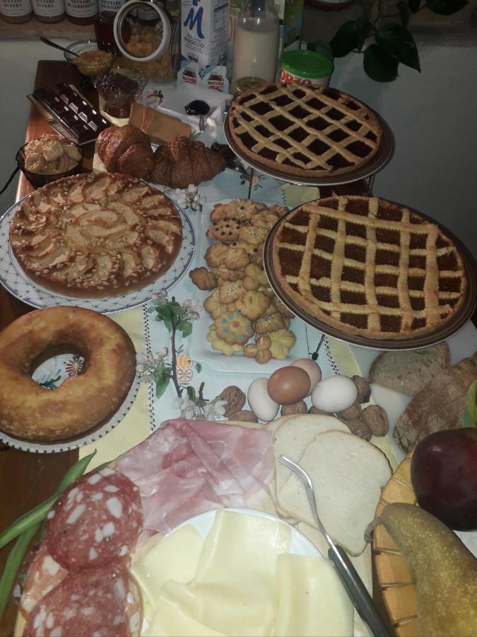 B&B La Casa Di Fuori Porta Gricignano Экстерьер фото