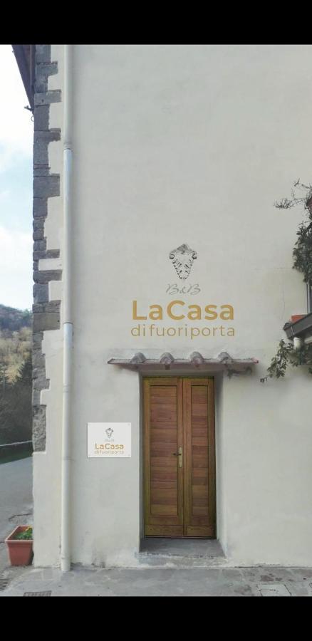 B&B La Casa Di Fuori Porta Gricignano Экстерьер фото